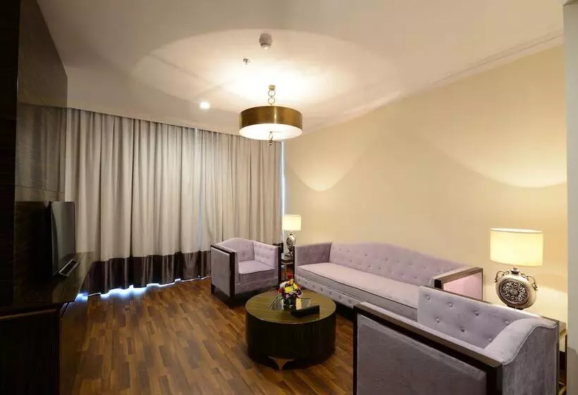 Fotos del hotel Landmark Premier:  52