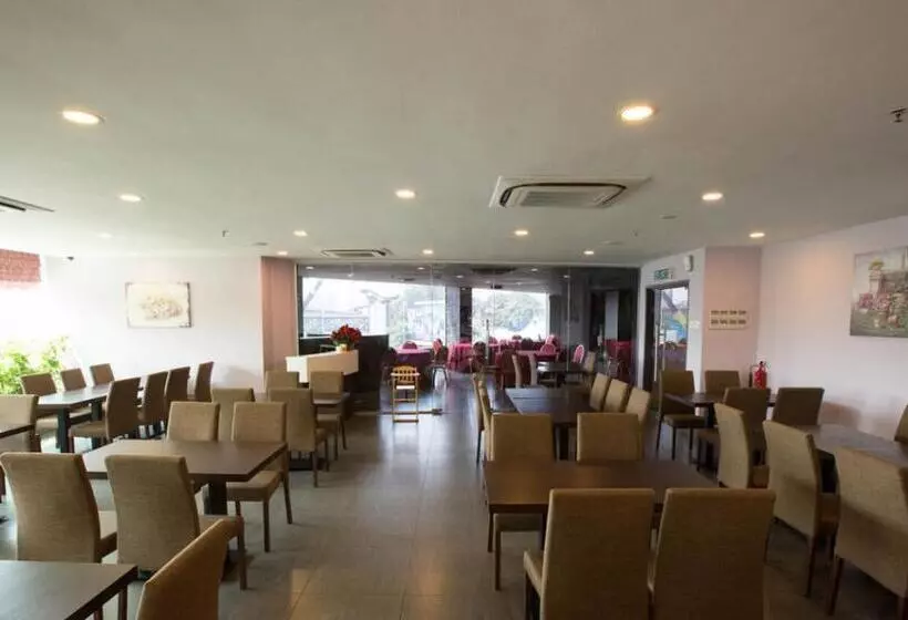 Fotos del hotel Metro  Bukit Bintang:  4