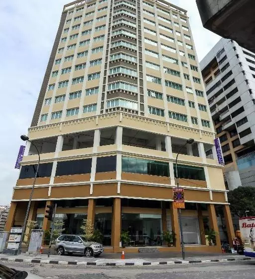 Metro  Bukit Bintang