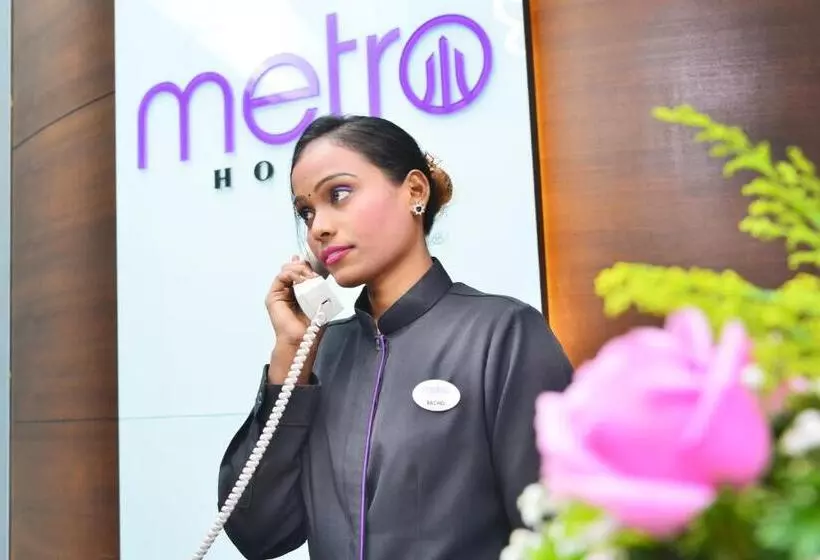 Fotos del hotel Metro  Bukit Bintang:  8