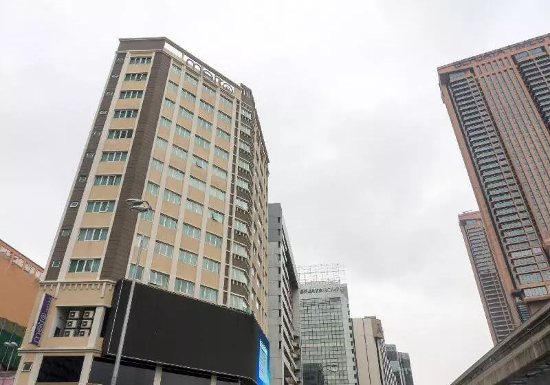 Fotos del hotel Metro  Bukit Bintang:  17