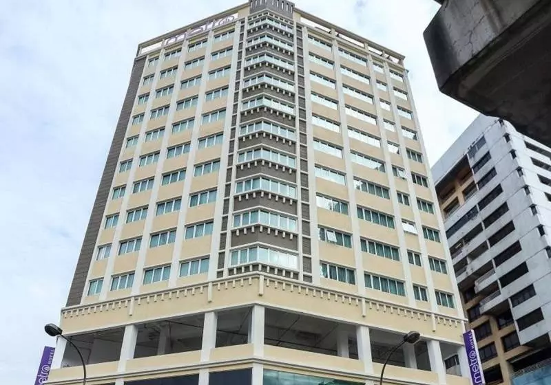 Fotos del hotel Metro  Bukit Bintang:  9