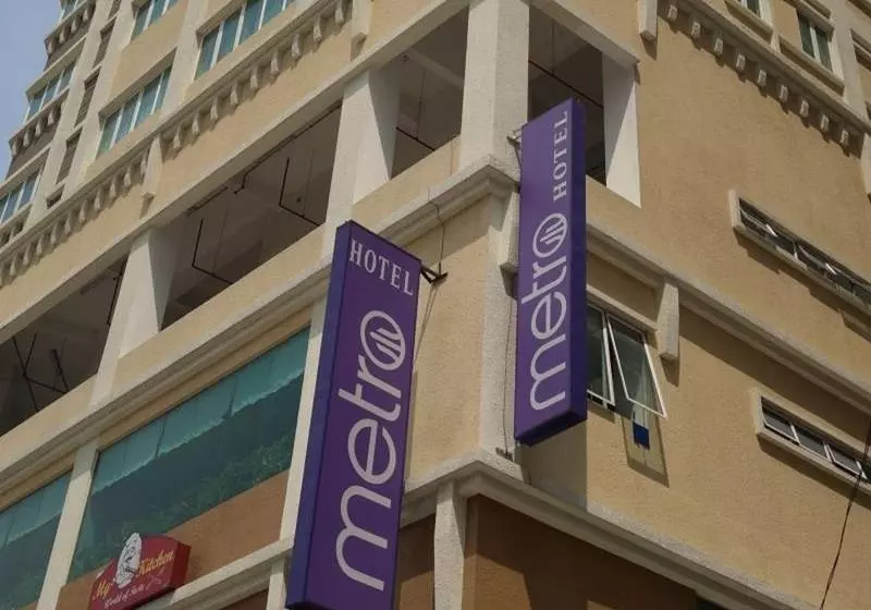 Fotos del hotel Metro  Bukit Bintang:  15