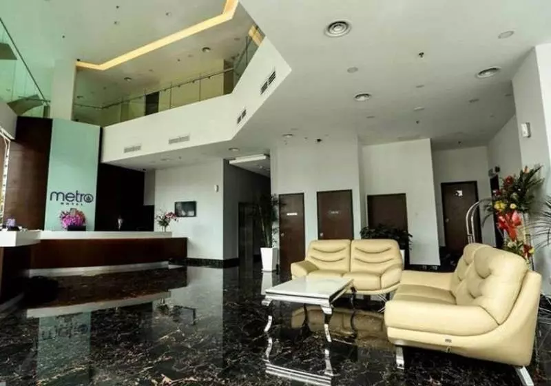 Fotos del hotel Metro  Bukit Bintang:  3