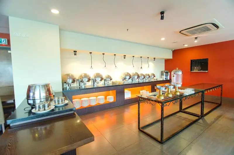 Fotos del hotel Metro  Bukit Bintang:  5