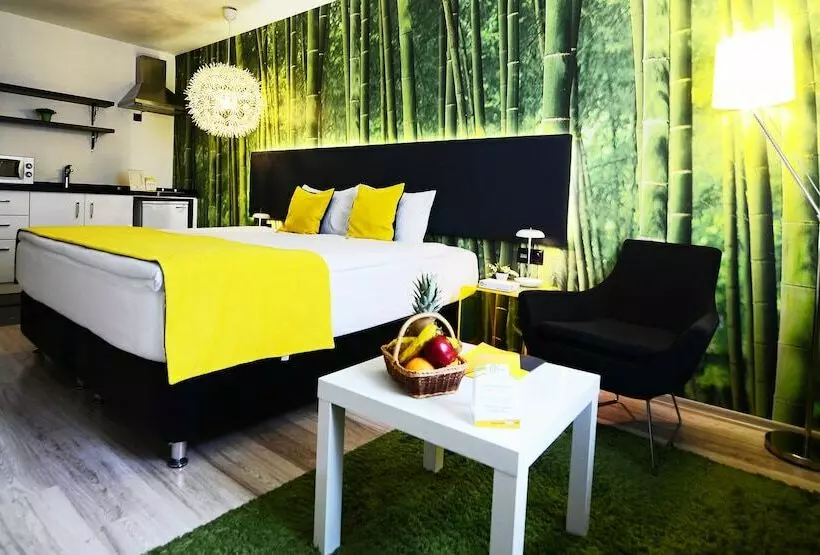 Fotos del hotel Tempo Suites Airport:  8