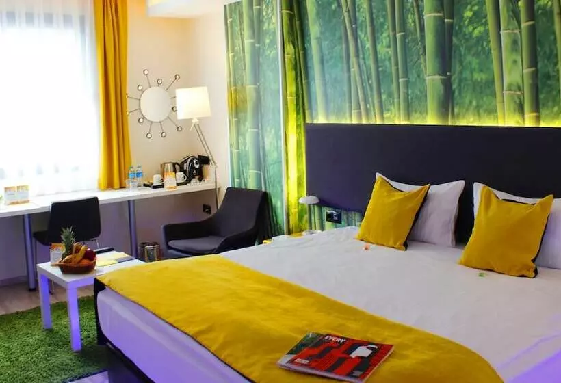 Fotos del hotel Tempo Suites Airport:  12