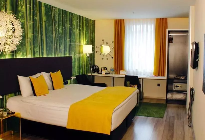 Fotos del hotel Tempo Suites Airport:  5