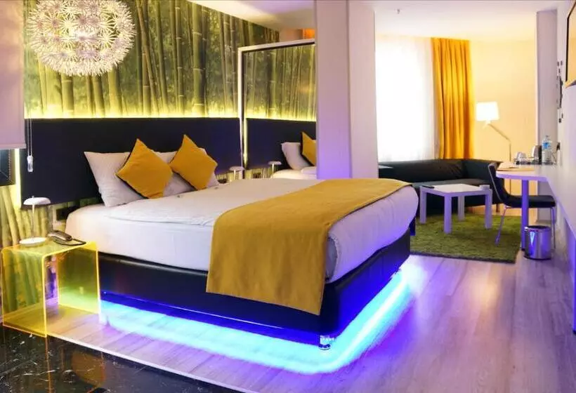 Fotos del hotel Tempo Suites Airport:  13