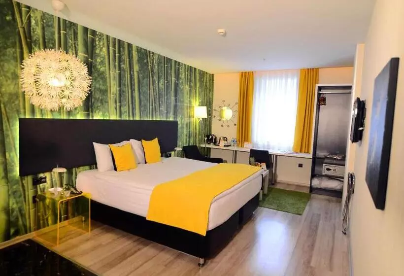 Fotos del hotel Tempo Suites Airport:  9