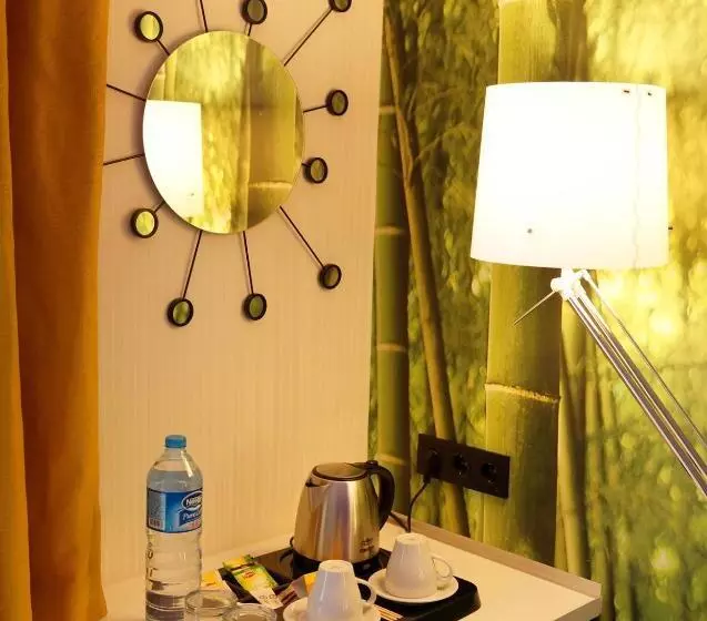 Fotos del hotel Tempo Suites Airport:  25