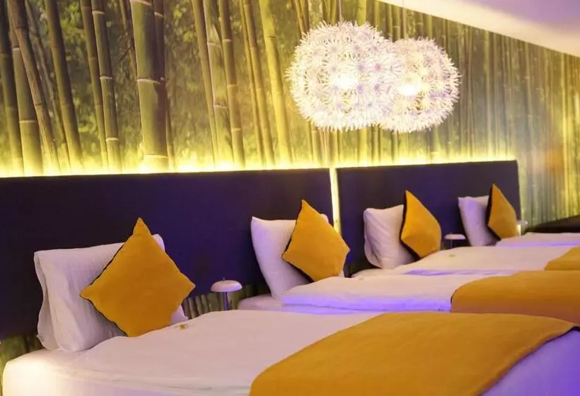 Fotos del hotel Tempo Suites Airport:  11