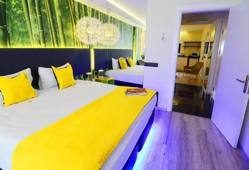 Fotos del hotel Tempo Suites Airport:  21