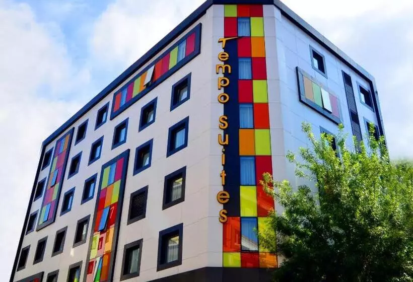 Tempo Suites Airport