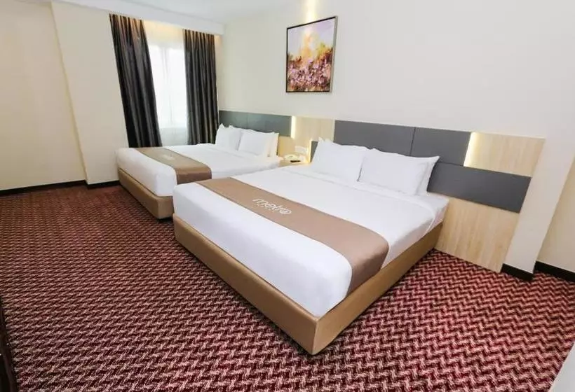 Fotos del hotel Metro  Bukit Bintang:  16