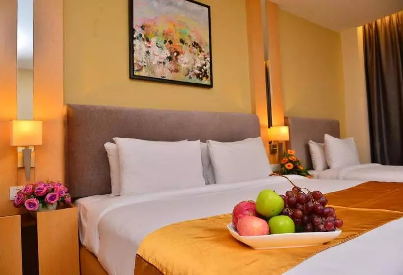 Fotos del hotel Metro  Bukit Bintang:  24