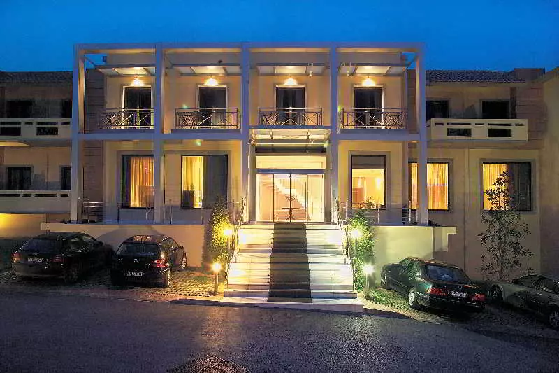 Fotos del hotel Dekelia:  9