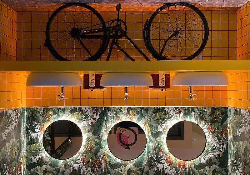 Fotos del hotel Qbic Hotel London City:  4