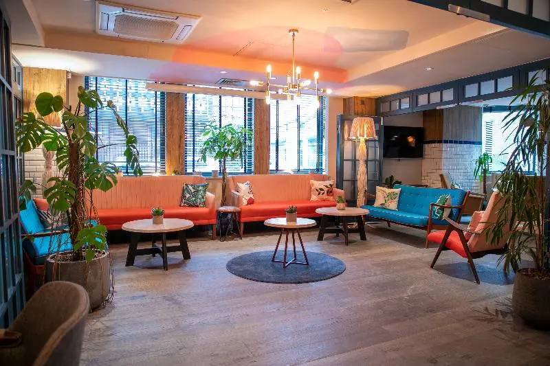 Fotos del hotel Qbic Hotel London City:  2