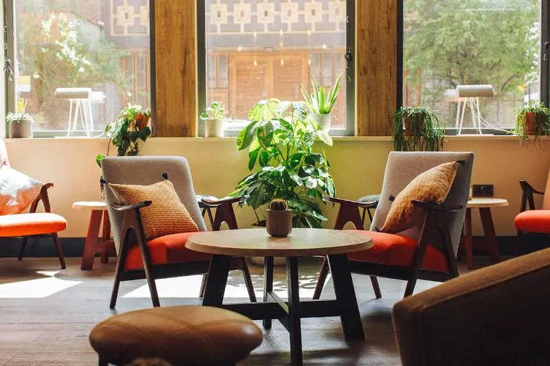 Fotos del hotel Qbic Hotel London City:  5