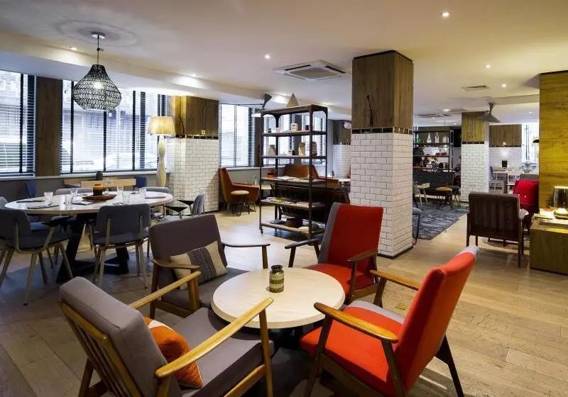 Fotos del hotel Qbic Hotel London City:  7