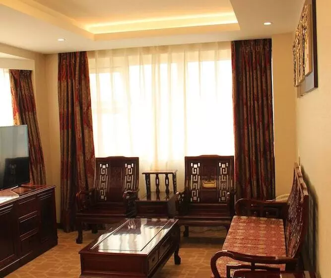 Fotos del hotel Golden Oasis:  15