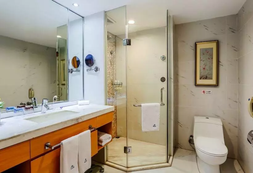 Fotos del hotel Grand Skylight Hotel Kaimei:  4