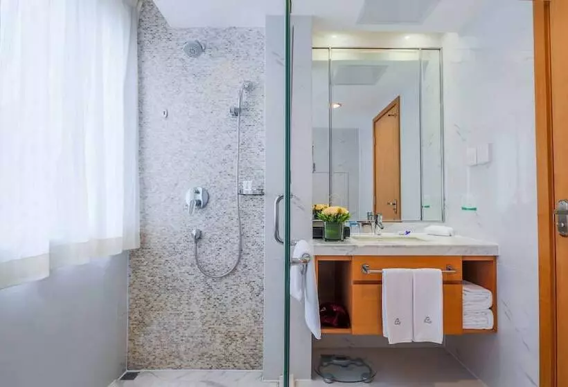 Fotos del hotel Grand Skylight Hotel Kaimei:  7