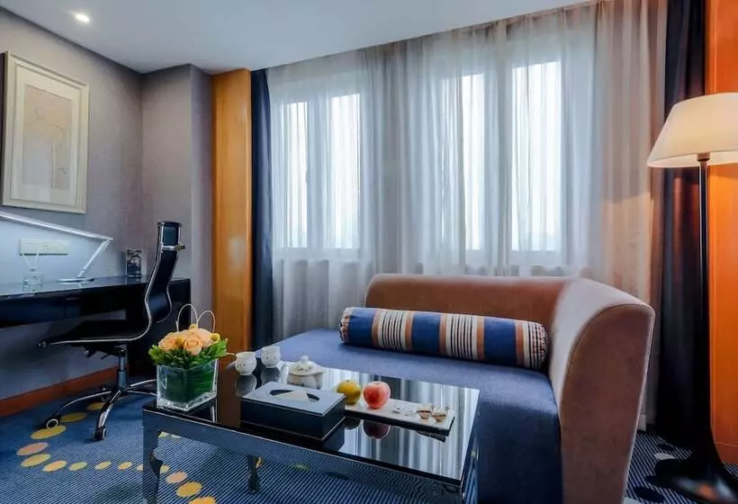 Fotos del hotel Grand Skylight Hotel Kaimei:  10