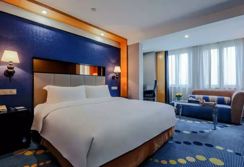 Fotos del hotel Grand Skylight Hotel Kaimei:  8