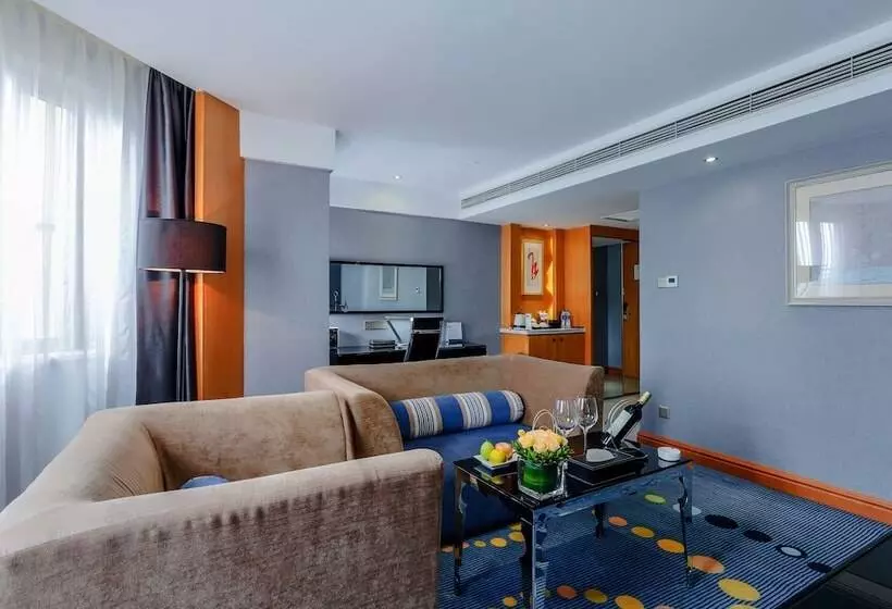 Fotos del hotel Grand Skylight Hotel Kaimei:  11