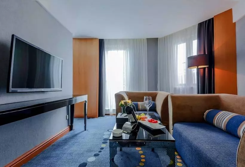 Fotos del hotel Grand Skylight Hotel Kaimei:  12