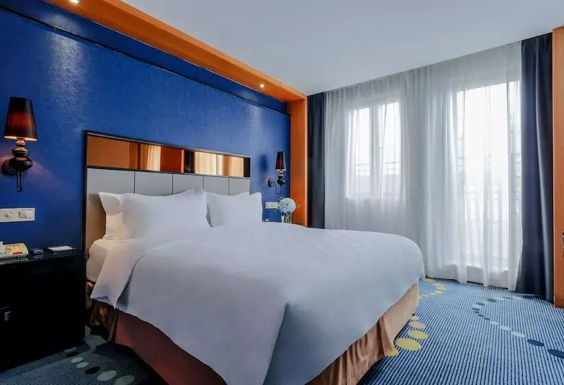 Fotos del hotel Grand Skylight Hotel Kaimei:  9