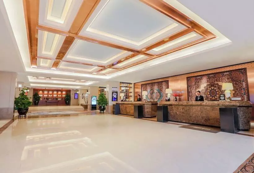 Fotos del hotel Grand Skylight Hotel Kaimei:  3