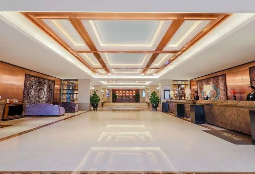 Fotos del hotel Grand Skylight Hotel Kaimei:  6