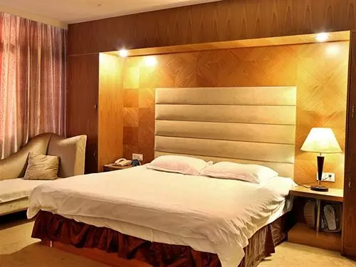 Fotos del hotel Greentree Inn Anhui Heifei Jinding Plaza Business:  2