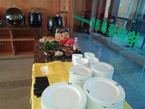 Fotos del hotel Greentree Inn Anhui Heifei Jinding Plaza Business:  7