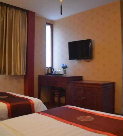 Fotos del hotel Qianmen Courtyard:  17