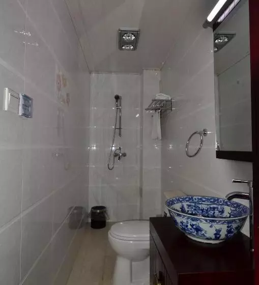 Fotos del hotel Qianmen Courtyard:  8