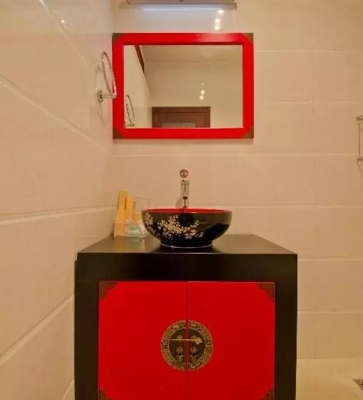 Fotos del hotel Qianmen Courtyard:  14