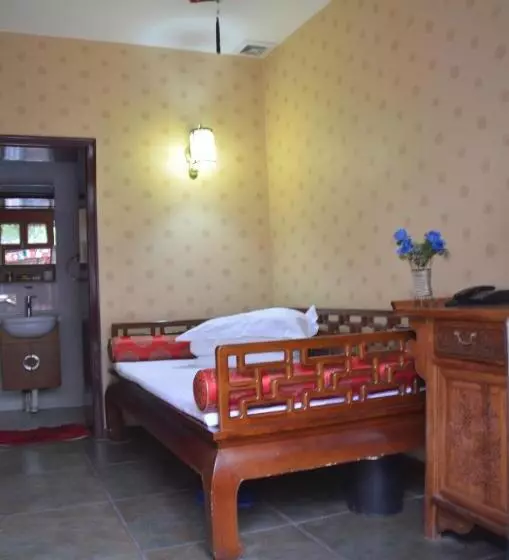 Fotos del hotel Qianmen Courtyard:  11