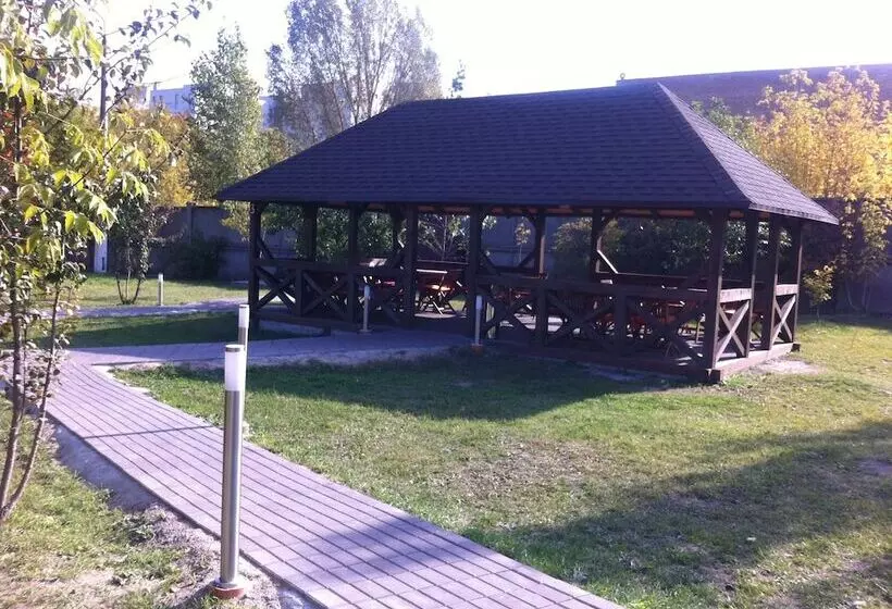 Fotos del hotel 7 Days  Kiev:  10