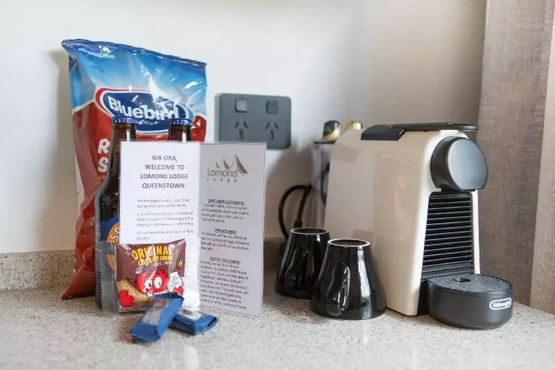 Fotos del hotel Lomond Lodge Motel & Apartments:  25