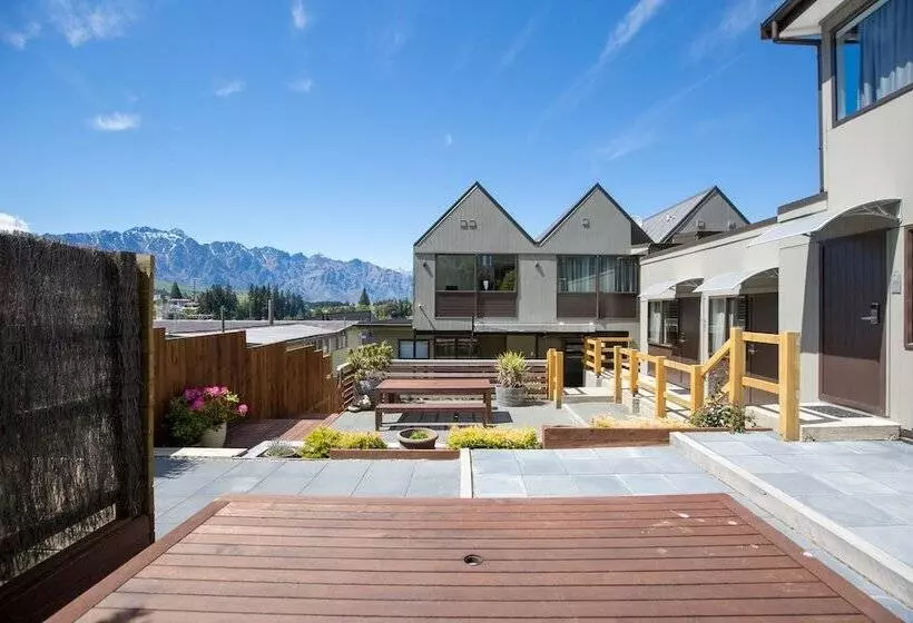 Fotos del hotel Lomond Lodge Motel & Apartments:  23