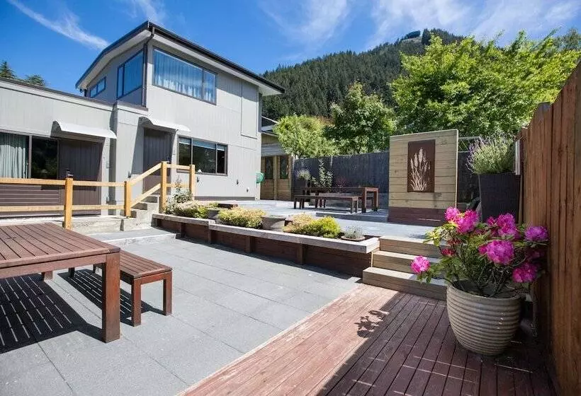 Fotos del hotel Lomond Lodge Motel & Apartments:  9