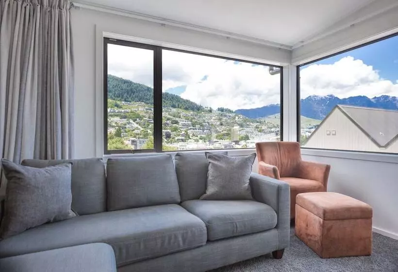 Fotos del hotel Lomond Lodge Motel & Apartments:  14