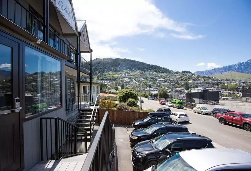 Fotos del hotel Lomond Lodge Motel & Apartments:  20