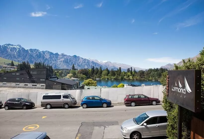 Fotos del hotel Lomond Lodge Motel & Apartments:  6