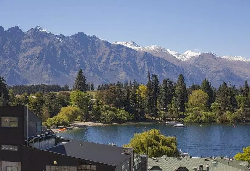 Fotos del hotel Lomond Lodge Motel & Apartments:  18