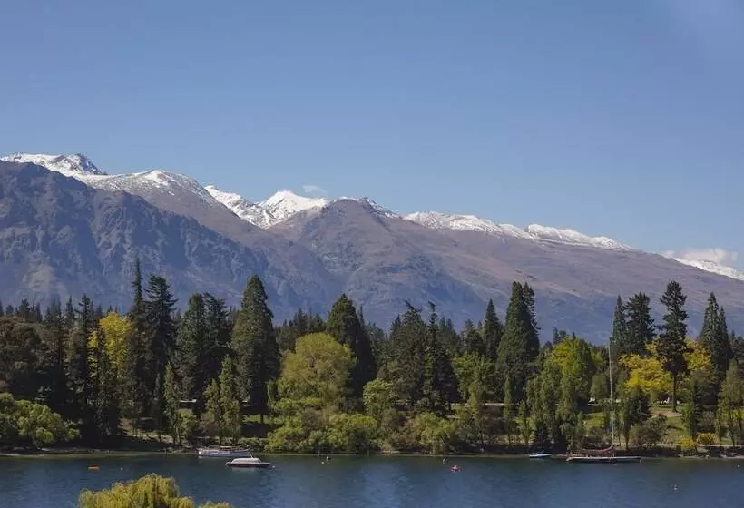 Fotos del hotel Lomond Lodge Motel & Apartments:  11